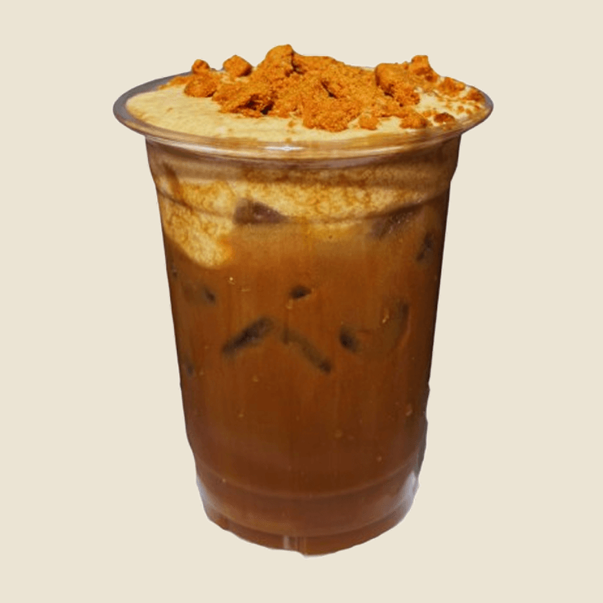 Lotus Biscoff Coffee