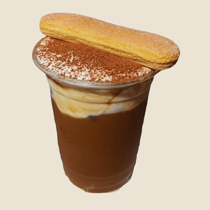 Tiramisu Coffee